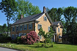CARY STATION, LEDGEWOOD, MORRIS COUNTY